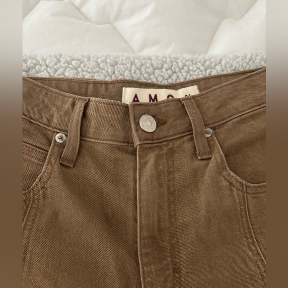 AMO Denim Wilma Pants - Picture 5 of 16